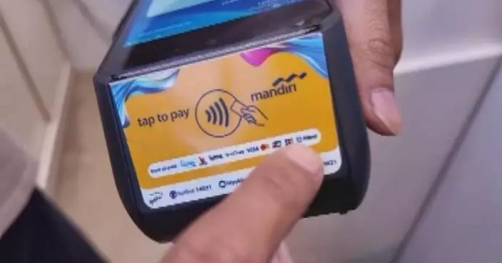 Indonesia, China launch cross-border QRIS payment