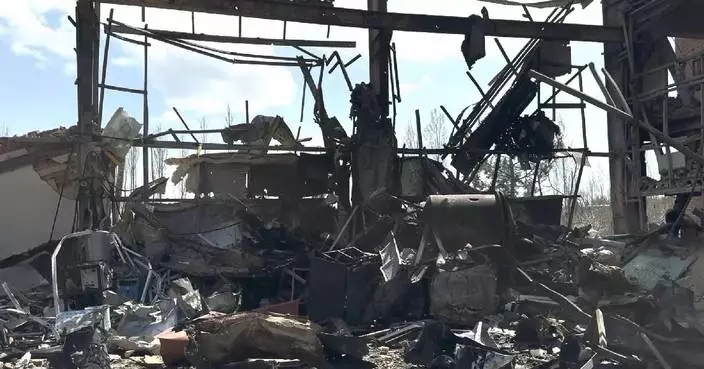 Iran reports 1,489 educational units damaged by US-Israeli strikes