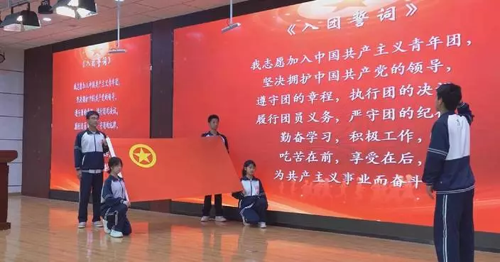 Communist Youth League of China has nearly 78.34 mln members