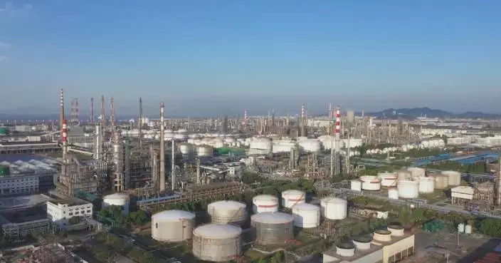 Sinopec releases China’s first industrial AI agent for petrochemical sector
