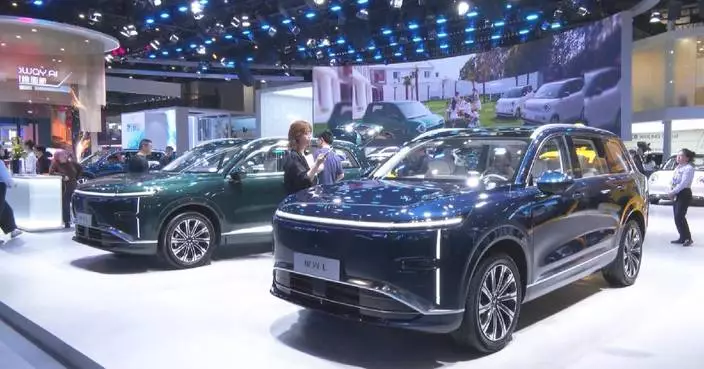 Auto China 2026 wraps up after setting multiple new records