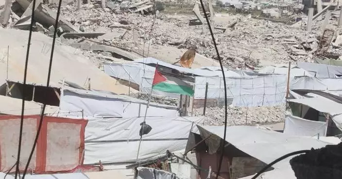 Palestinian death toll in Gaza rises to 72,610