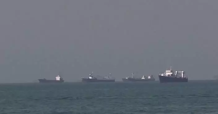 Iran warns U.S. interference in Strait of Hormuz violate ceasefire