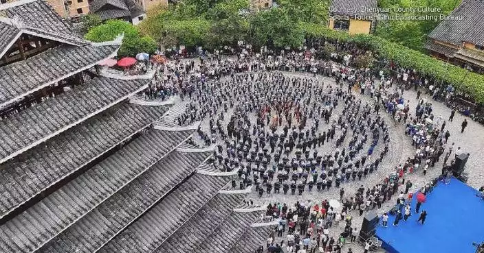 Engineering records, centuries-old traditions highlight Guizhou’s transformation
