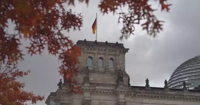 German Chancellor Merz says US troop withdrawal not related to his remarks on Iran conflict