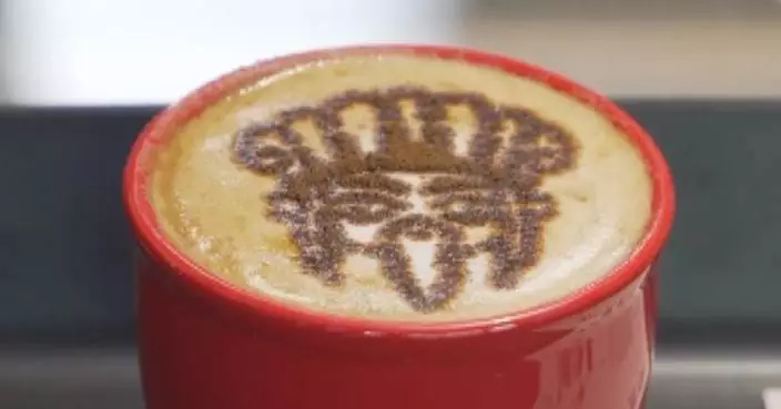Young Sichuan entrepreneur blends coffee with Chinese tradition to shape new consumption trends