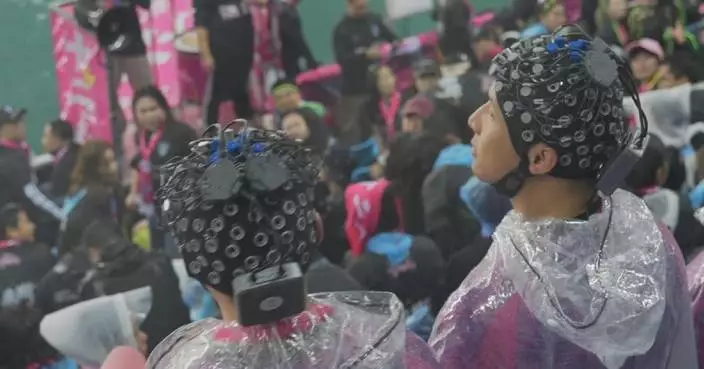 China’s grassroots football match becomes testbed for BCI tech