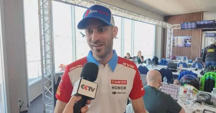 French rider Debise expresses strong confidence in Chinese manufacturer ZXMOTO