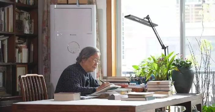 Award-winning Chinese illustrator says children’s books are not just for children