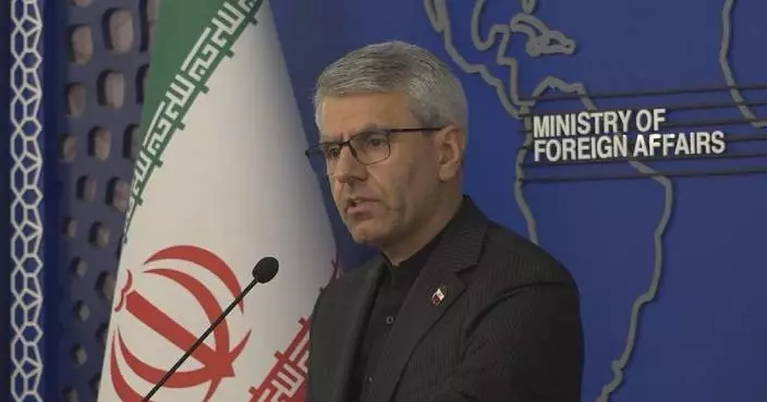 Iran FM spokesman rules out nuclear issues, insists talks limited to ending war