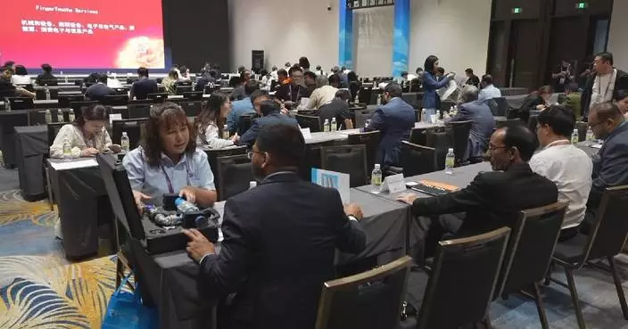 Canton Fair hosts over 760 trade promotion events as of Monday