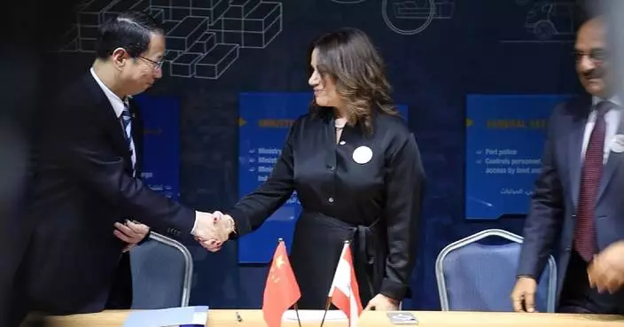 China sends humanitarian aid to Lebanon amid ongoing conflict