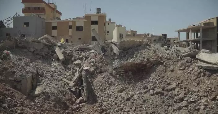 Israel strikes Hezbollah sites in Labanon, Hezbollah launches attacks on Israeli troop gatherings