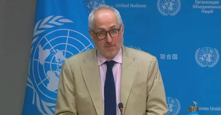 UN peacekeepers in Lebanon face life threats, humanitarian aid severely insufficient: spokesman