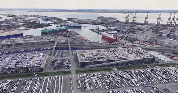 Europe ready to respond after Trump threatens 25 pct auto tariffs: officials