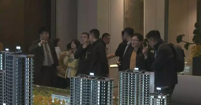 Beijing’s new home market heats up during May Day Holiday