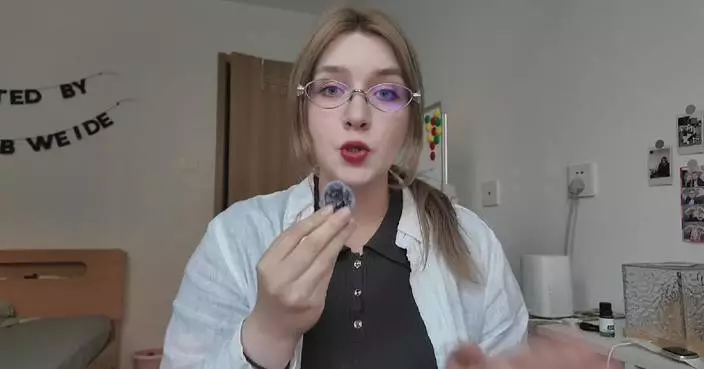 Russian vlogger shares first-hand experience on safety in China