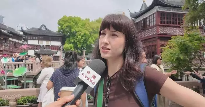 Global travelers hail safe, efficient travel across China
