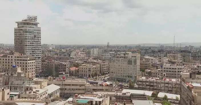 Spillover of Iran war impacts Syria’s reconstruction investment
