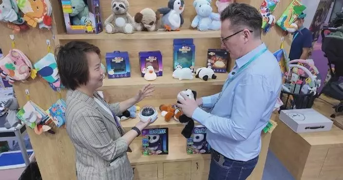 Chinese exhibitors secure orders with innovation, industrial collaboration at Canton Fair