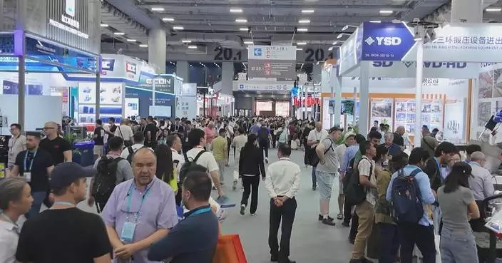 Canton Fair involves more high-quality domestic firms