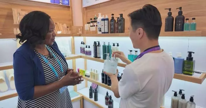 China’s Canton Fair provides opportunities for new market access: Kenyan traders