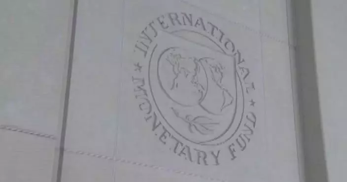 IMF chief warns of ‘much worse outcome’ for global economy as Mideast war drags on