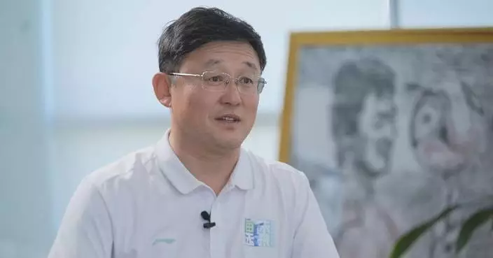 Sports industry can drive growth of China’s service sector: insider