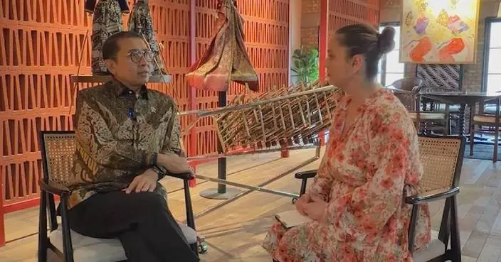 Indonesian minister on cultural collaboration with China