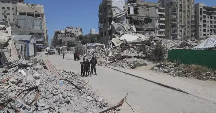 Palestinian death toll in Gaza rises to 72,615