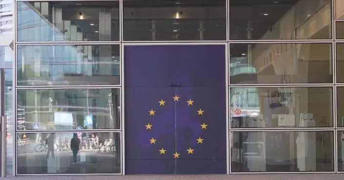 EU exports to US decline due to extra tariffs: data