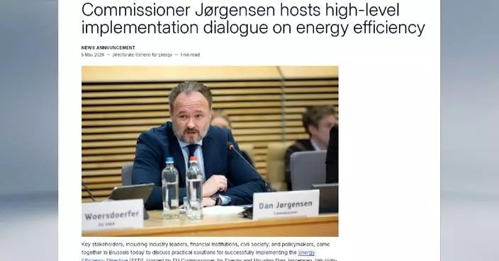 EU energy chief warns of “most severe energy crisis ever”
