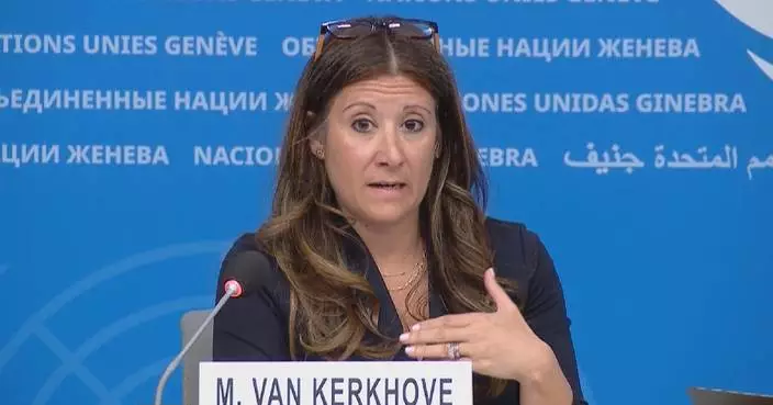 WHO says deadly hantavirus on cruise ship may be transmitted among humans