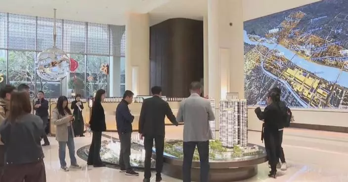 Guangdong unveils new policies to boost property market activity during May Day holiday