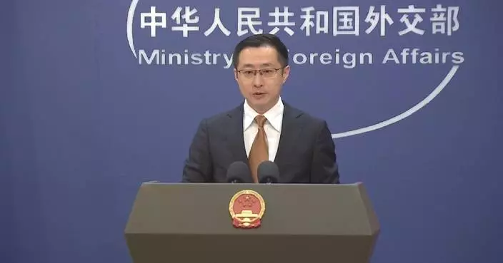 China opposes Britain’s unilateral sanctions against Chinese entities: FM spokesman