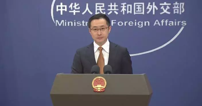 Chinese, Iranian foreign ministers have in-depth exchange on bilateral ties, issues of common concern: spokesman