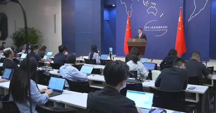 China's robust holiday consumption to bring more vitality to global economy: spokesman