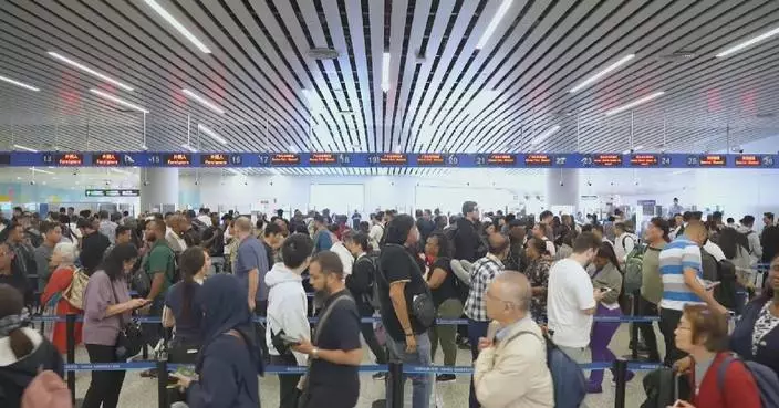 China’s civil aviation market shows strong performance during May Day holiday