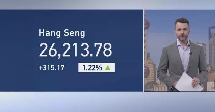 Hong Kong tech stocks rally as investors chase Chinese tech: analyst
