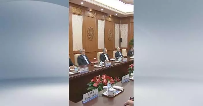 Iran highly appreciates, endorses Xi’s four-point proposal on promoting peace, stability in Middle East: Iranian FM