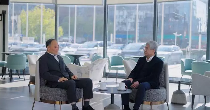 Head of China’s leading automaker says AI, lightweight tech key to industry development