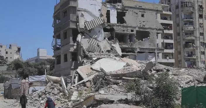Israel launches airstrikes in Gaza, killing five