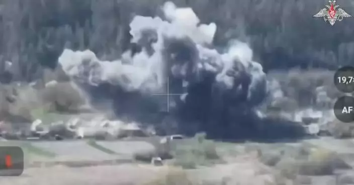 Russia, Ukraine continue military operations despite unilateral ceasefires