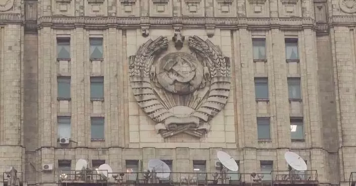 Russia urges evacuation from Kiev in note to foreign diplomatic missions