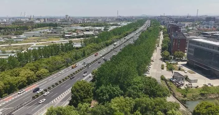 China logs record high inter-regional passenger trips in May Day holiday