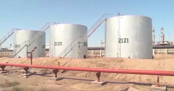 Global oil stocks approaching lowest level in eight years: Goldman Sachs