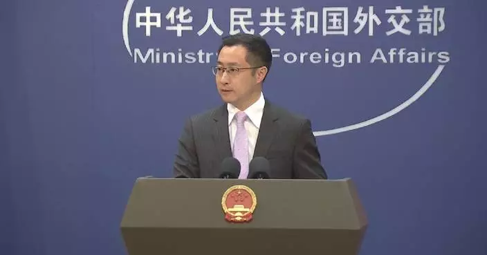 China continues supporting Venezuela to safeguard its sovereignty: spokesman