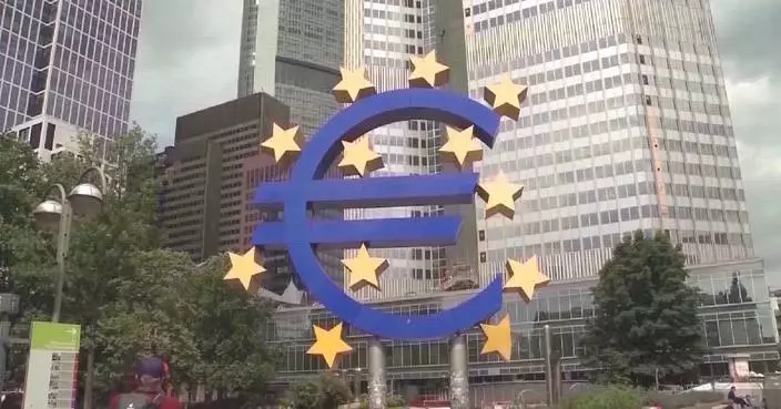 Eurozone’s unemployment rate stands at 6.2 percent in March