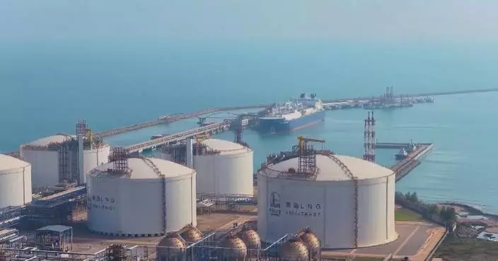 China’s LNG, hog wholesale prices surge in late April