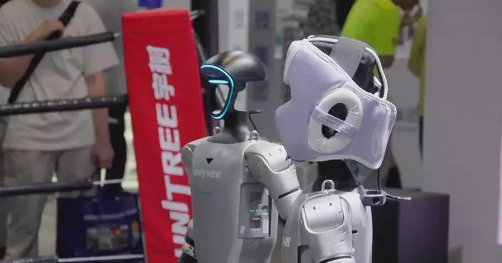 Robotics innovation summit in Shanghai witnesses pivot in focus to chips, sensors